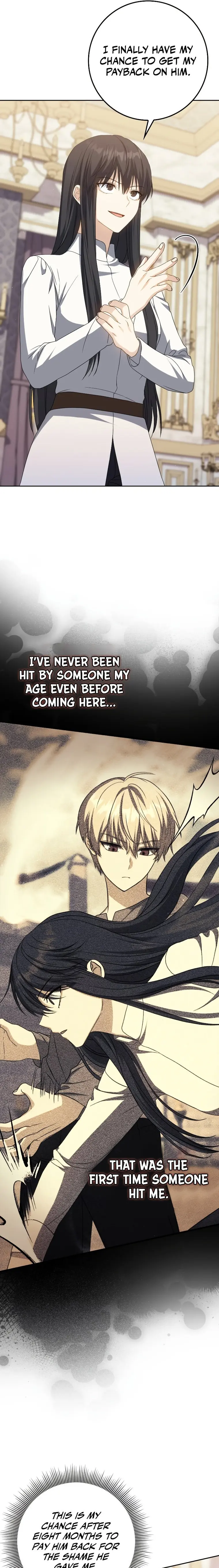 The Reincarnated Assassin is a Genius Swordsman Chapter 23 - Page 21