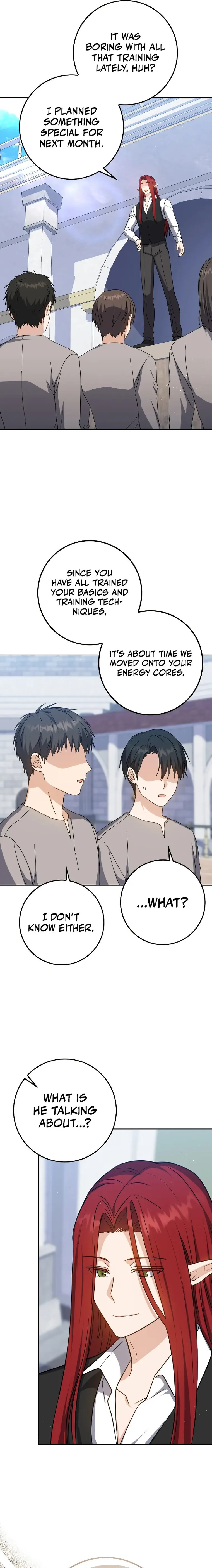 The Reincarnated Assassin is a Genius Swordsman Chapter 23 - Page 5