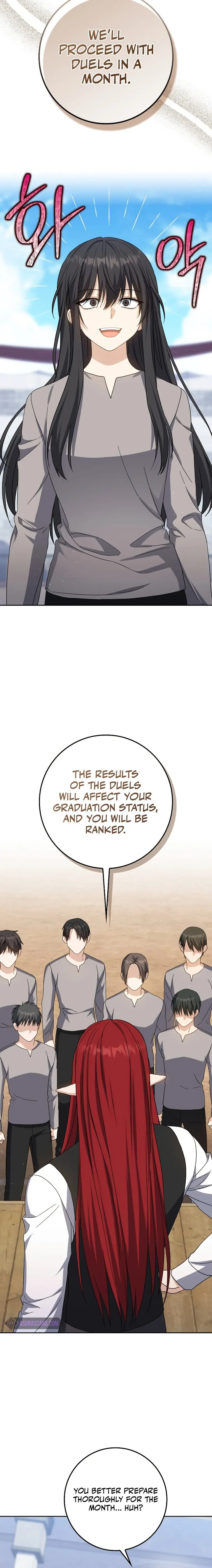 The Reincarnated Assassin is a Genius Swordsman Chapter 23 - Page 6