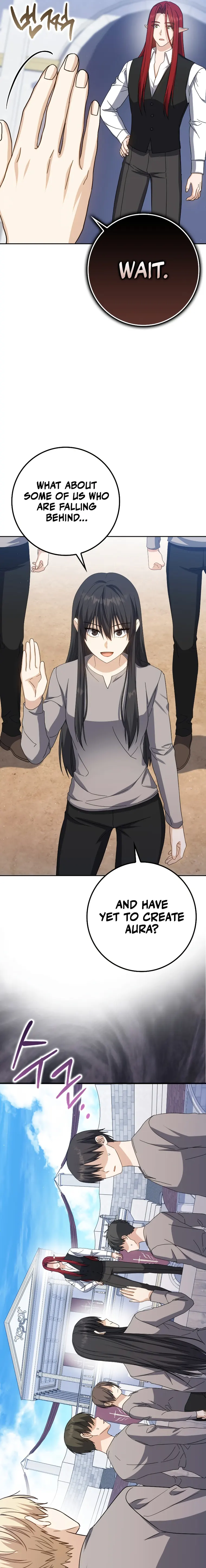 The Reincarnated Assassin is a Genius Swordsman Chapter 23 - Page 7