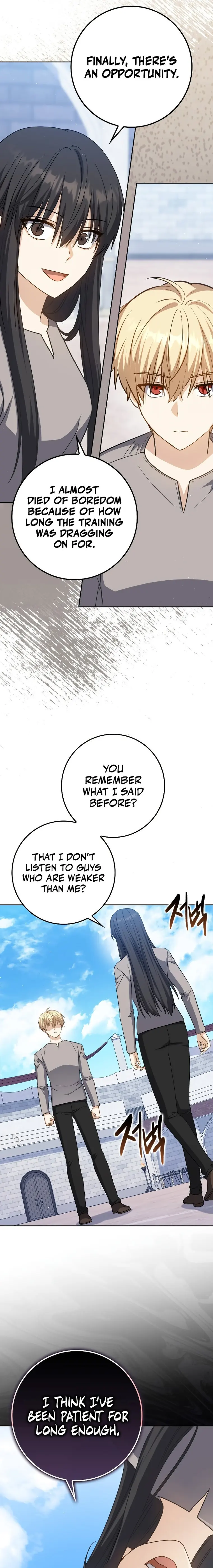 The Reincarnated Assassin is a Genius Swordsman Chapter 23 - Page 9