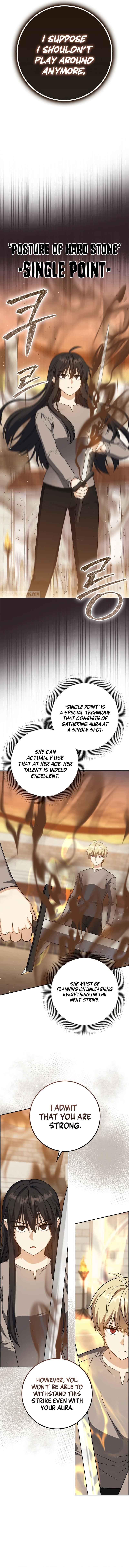 The Reincarnated Assassin is a Genius Swordsman Chapter 24 - Page 15