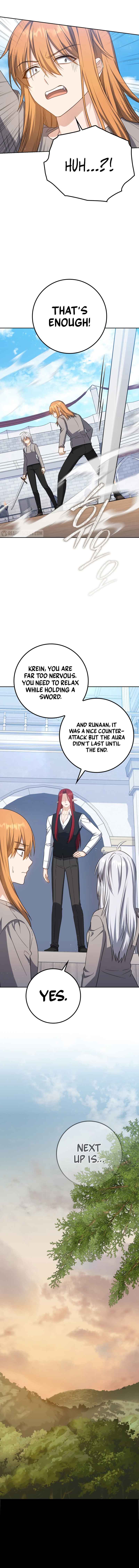 The Reincarnated Assassin is a Genius Swordsman Chapter 24 - Page 6