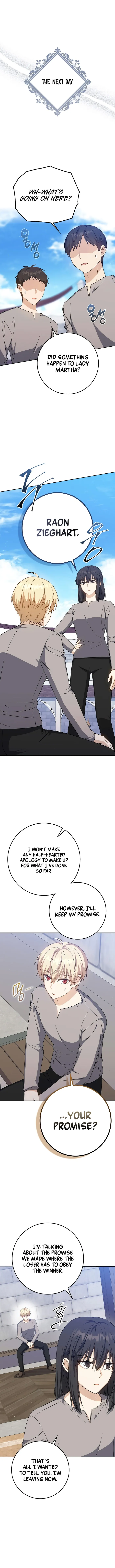 The Reincarnated Assassin is a Genius Swordsman Chapter 26 - Page 1