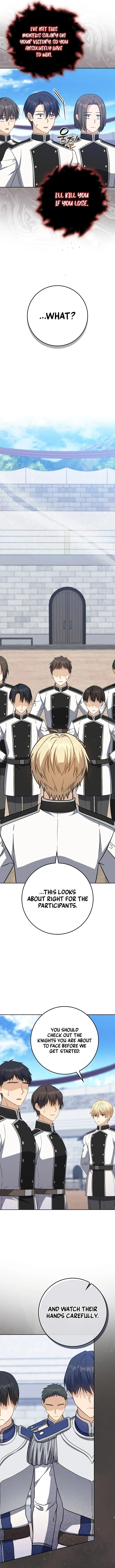 The Reincarnated Assassin is a Genius Swordsman Chapter 26 - Page 12