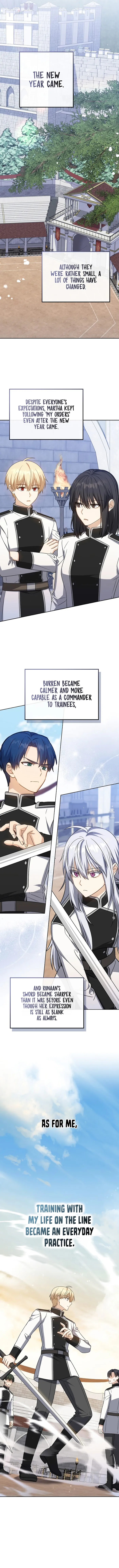 The Reincarnated Assassin is a Genius Swordsman Chapter 26 - Page 3