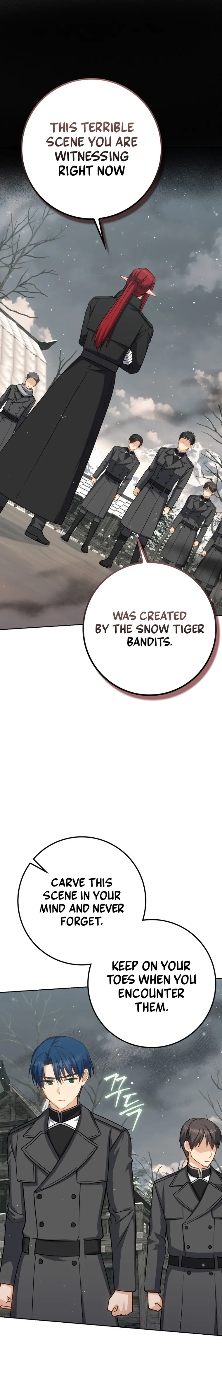 The Reincarnated Assassin is a Genius Swordsman Chapter 32 - Page 1