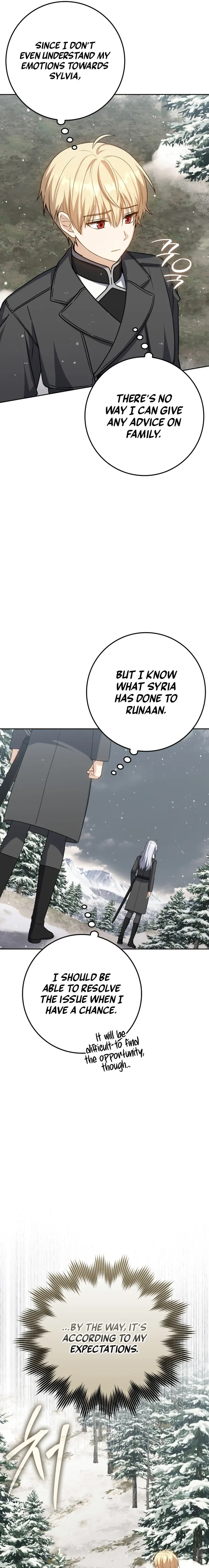 The Reincarnated Assassin is a Genius Swordsman Chapter 32 - Page 11