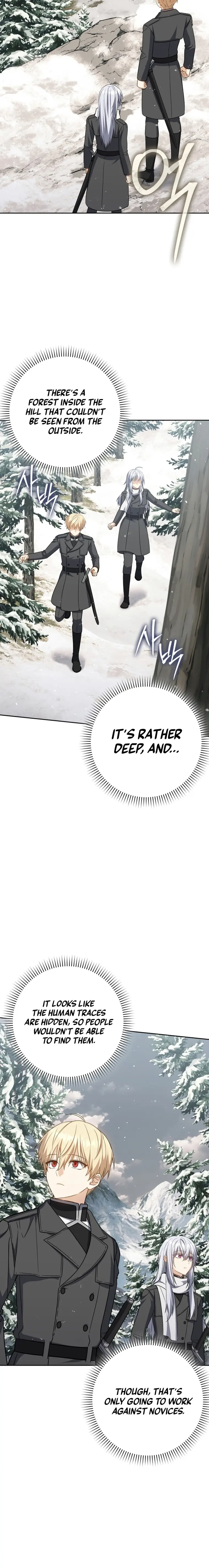 The Reincarnated Assassin is a Genius Swordsman Chapter 32 - Page 12