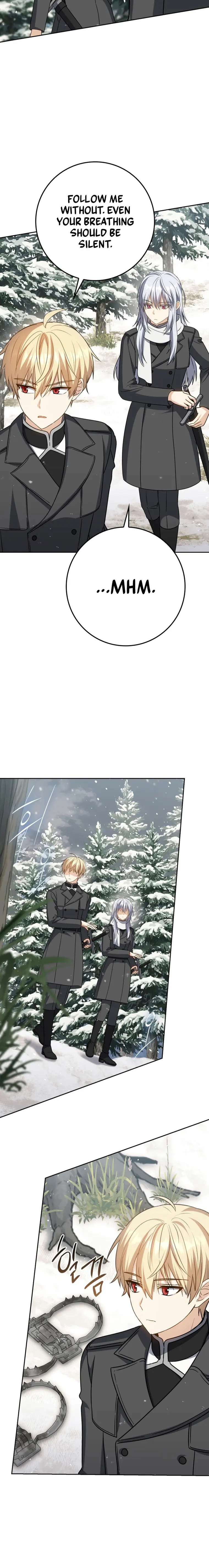 The Reincarnated Assassin is a Genius Swordsman Chapter 32 - Page 14