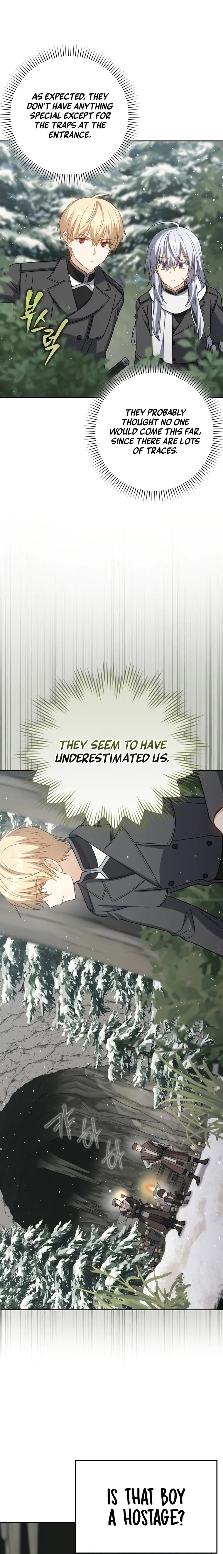 The Reincarnated Assassin is a Genius Swordsman Chapter 32 - Page 15