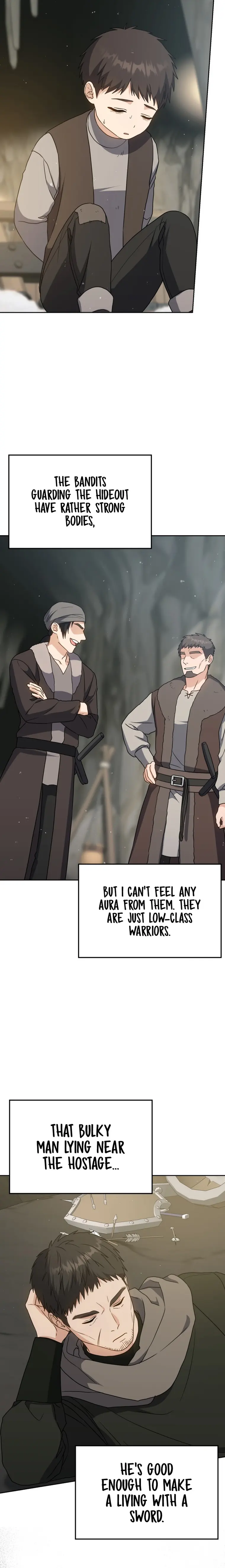 The Reincarnated Assassin is a Genius Swordsman Chapter 32 - Page 16