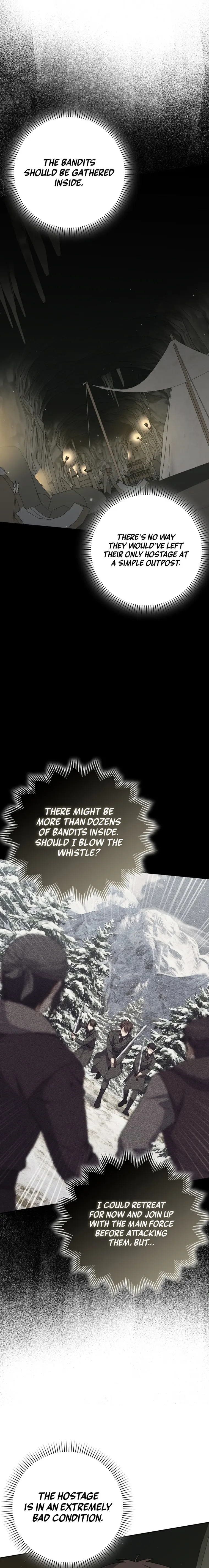 The Reincarnated Assassin is a Genius Swordsman Chapter 32 - Page 17