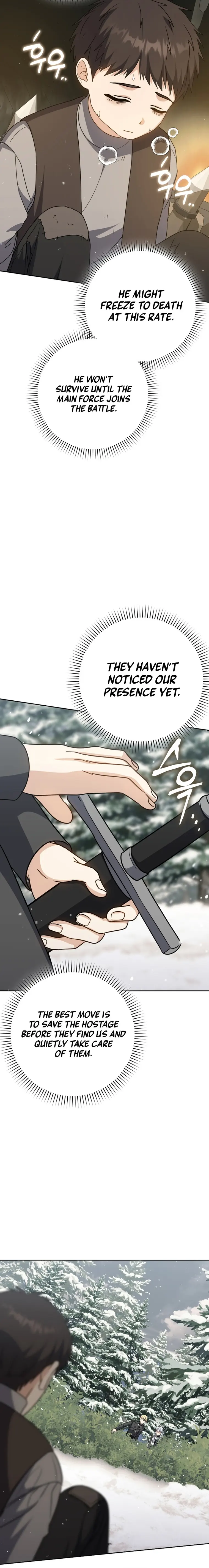 The Reincarnated Assassin is a Genius Swordsman Chapter 32 - Page 18