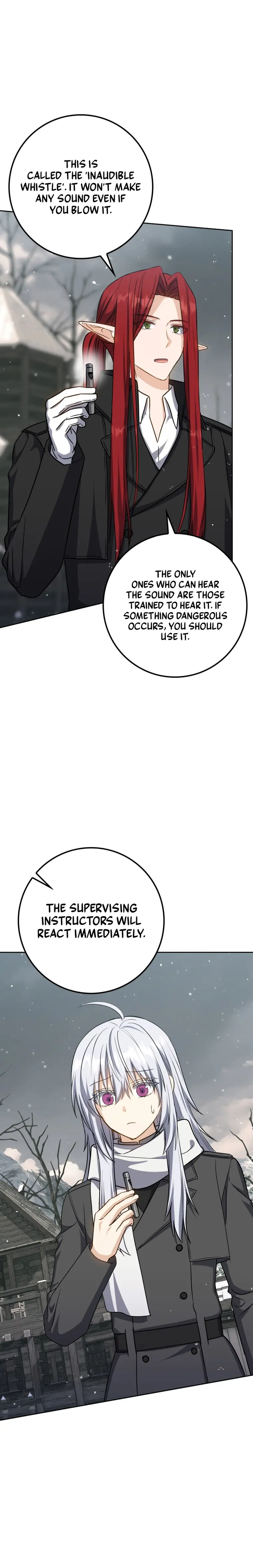 The Reincarnated Assassin is a Genius Swordsman Chapter 32 - Page 2