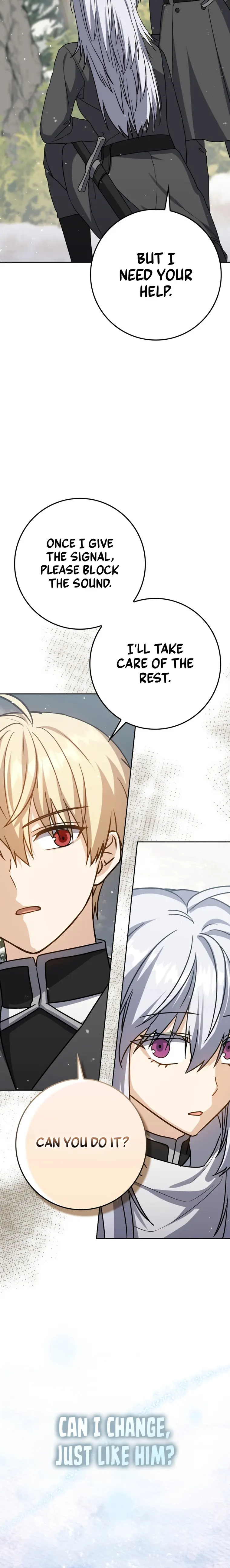 The Reincarnated Assassin is a Genius Swordsman Chapter 32 - Page 20