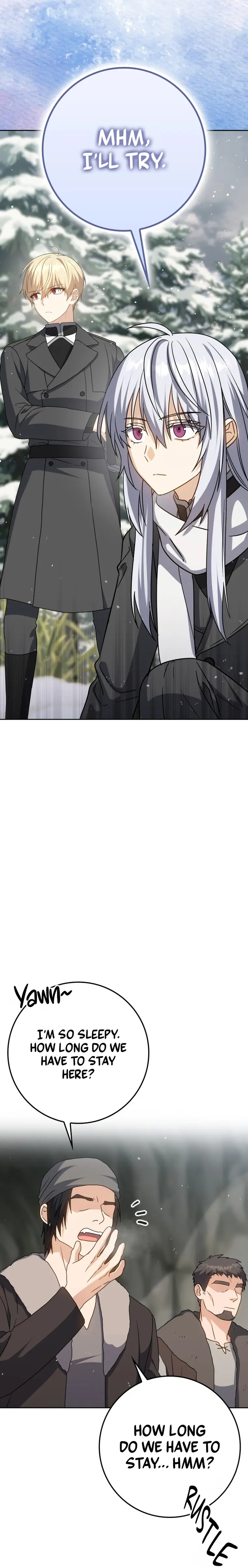 The Reincarnated Assassin is a Genius Swordsman Chapter 32 - Page 21