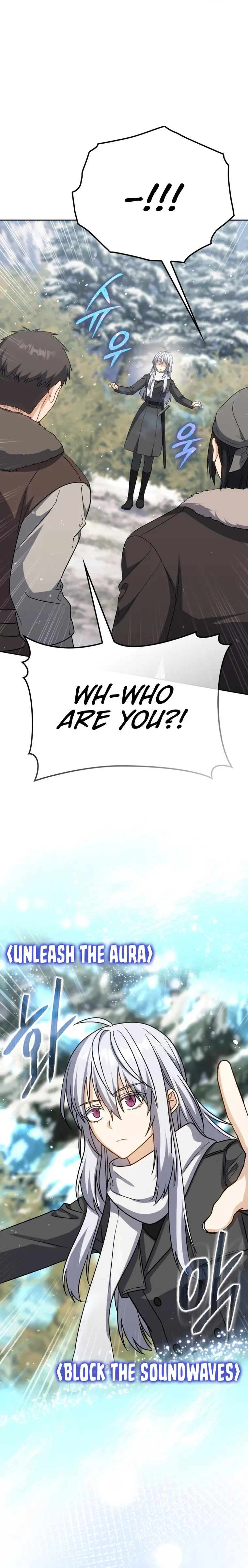 The Reincarnated Assassin is a Genius Swordsman Chapter 32 - Page 22