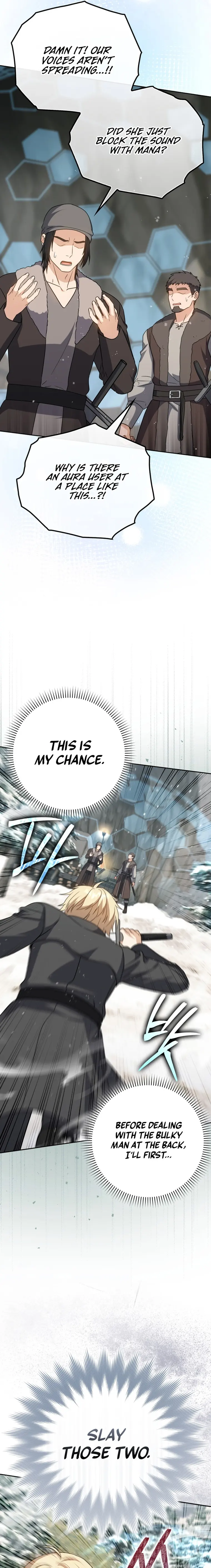 The Reincarnated Assassin is a Genius Swordsman Chapter 32 - Page 23