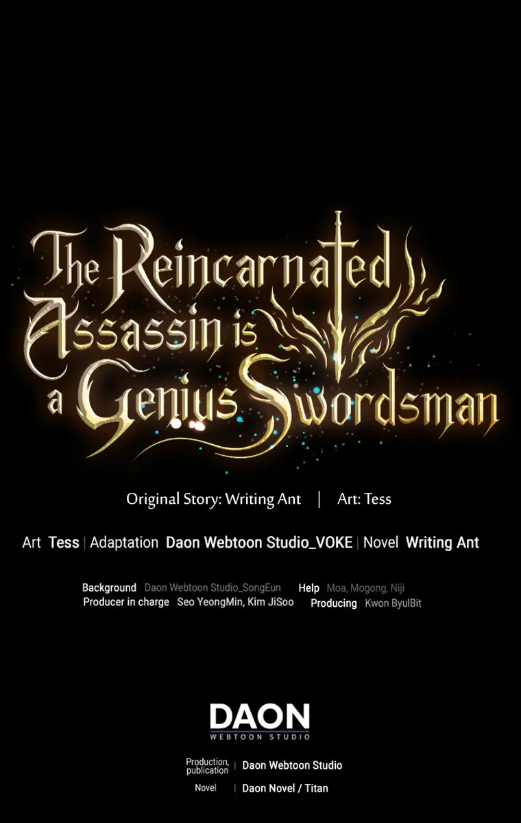The Reincarnated Assassin is a Genius Swordsman Chapter 32 - Page 27