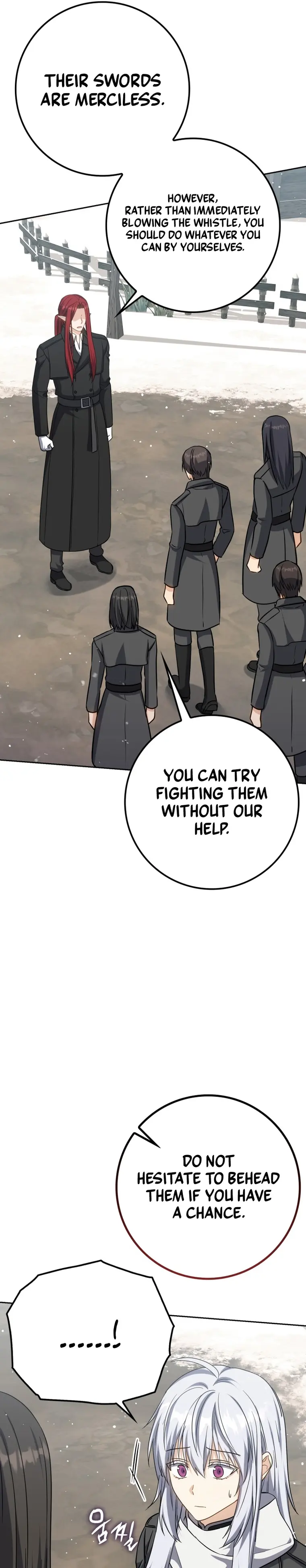 The Reincarnated Assassin is a Genius Swordsman Chapter 32 - Page 3