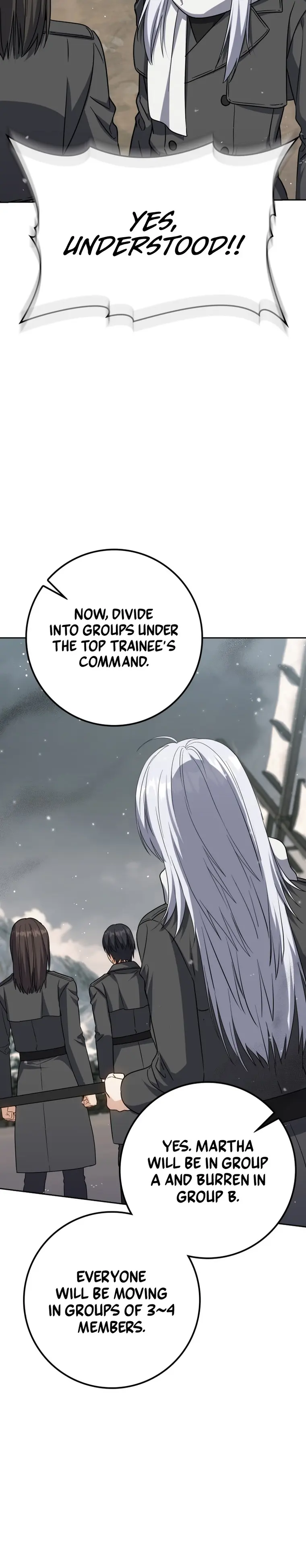 The Reincarnated Assassin is a Genius Swordsman Chapter 32 - Page 4