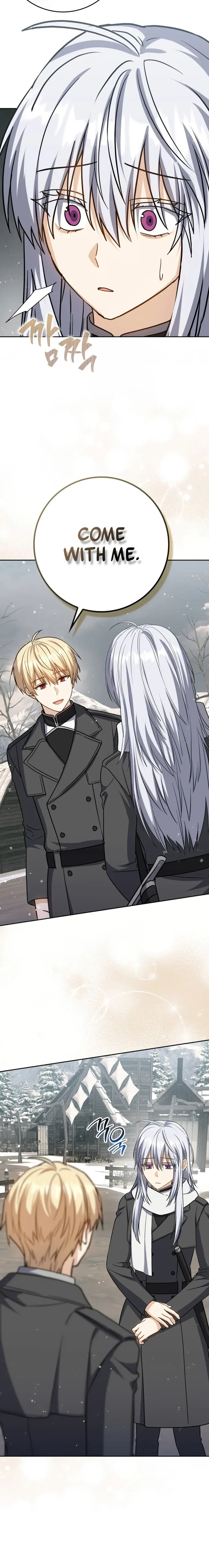 The Reincarnated Assassin is a Genius Swordsman Chapter 32 - Page 6