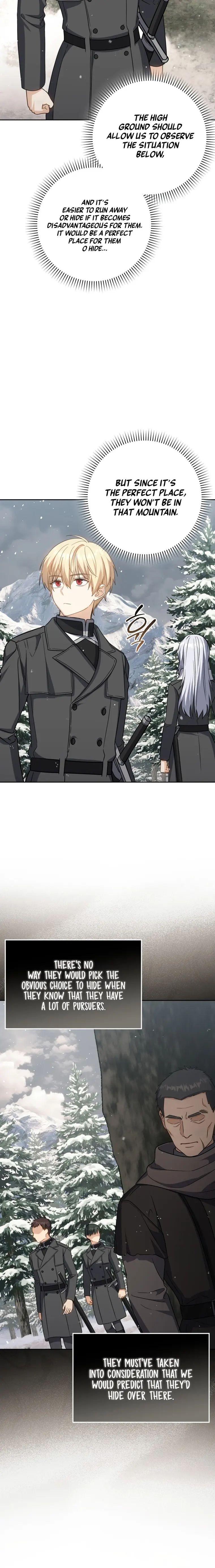 The Reincarnated Assassin is a Genius Swordsman Chapter 32 - Page 8