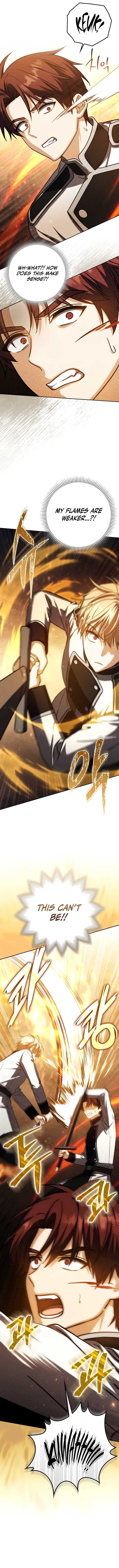 The Reincarnated Assassin is a Genius Swordsman Chapter 39 - Page 15