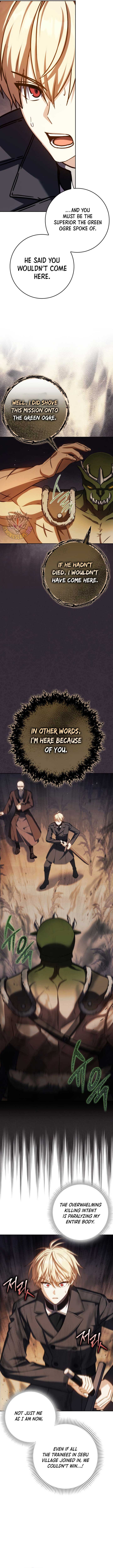 The Reincarnated Assassin is a Genius Swordsman Chapter 46 - Page 9