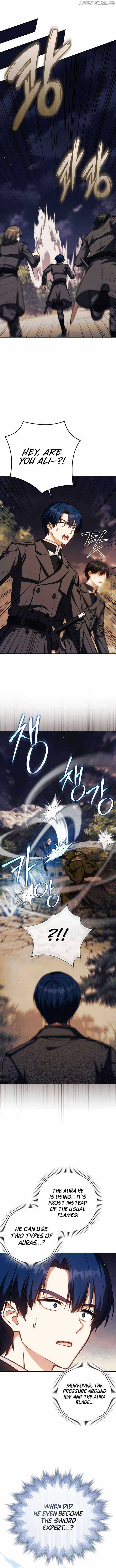 The Reincarnated Assassin is a Genius Swordsman Chapter 47 - Page 14