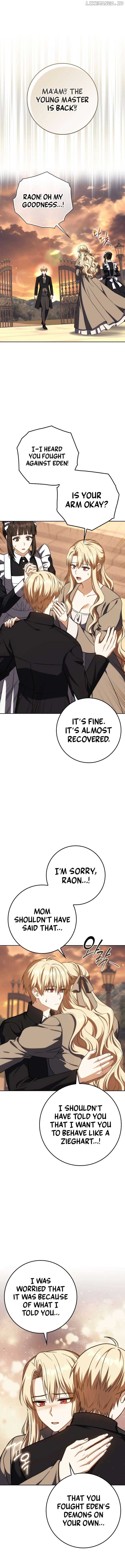 The Reincarnated Assassin is a Genius Swordsman Chapter 52 - Page 1