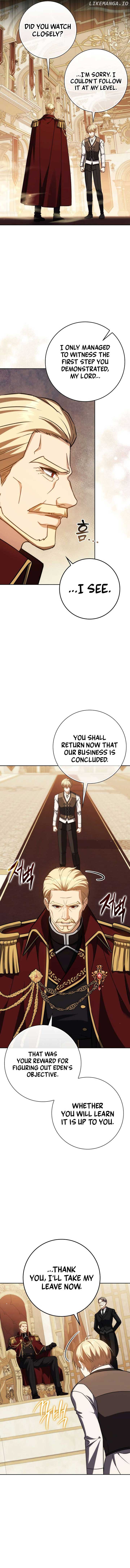 The Reincarnated Assassin is a Genius Swordsman Chapter 52 - Page 11