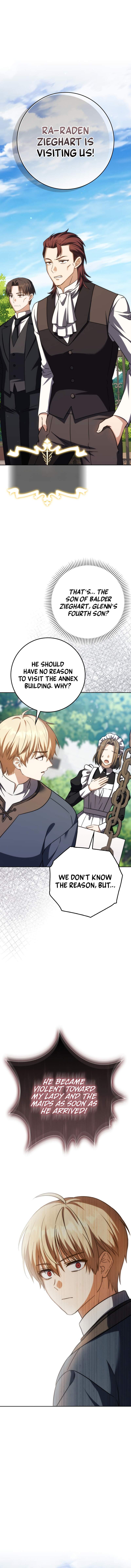 The Reincarnated Assassin is a Genius Swordsman Chapter 53 - Page 1