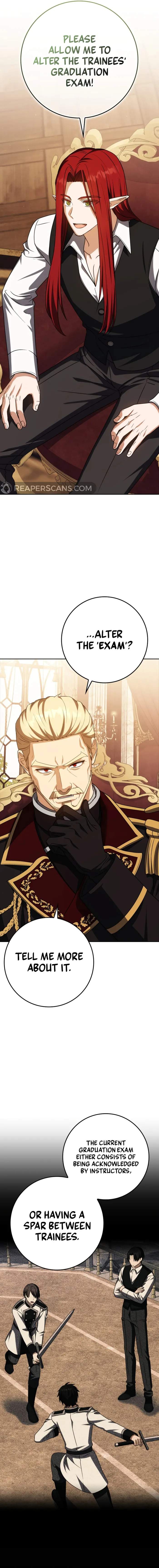 The Reincarnated Assassin is a Genius Swordsman Chapter 55 - Page 13