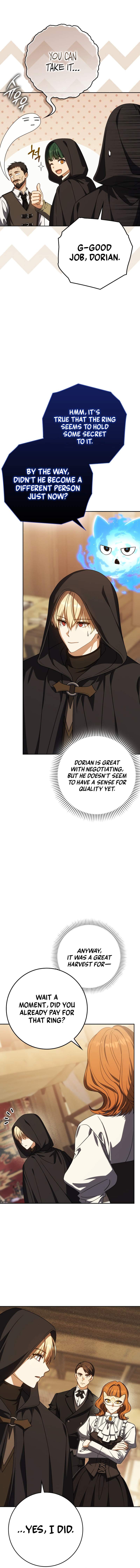 The Reincarnated Assassin is a Genius Swordsman Chapter 58 - Page 10