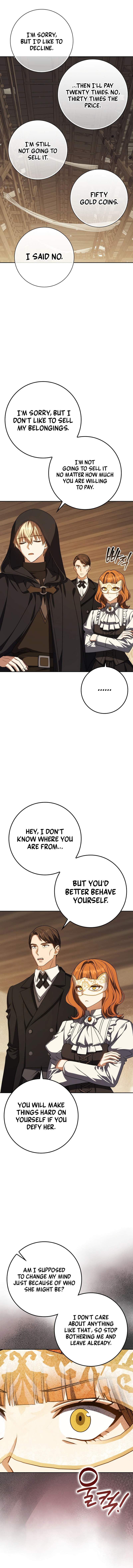 The Reincarnated Assassin is a Genius Swordsman Chapter 58 - Page 12