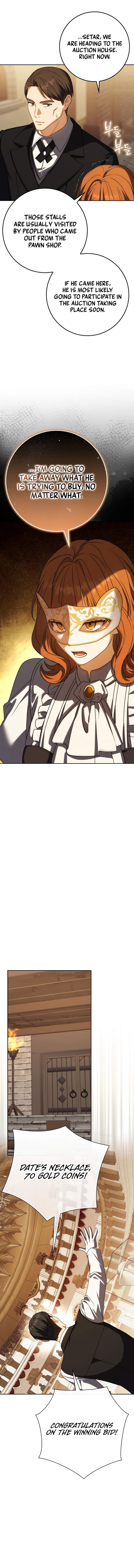 The Reincarnated Assassin is a Genius Swordsman Chapter 58 - Page 14