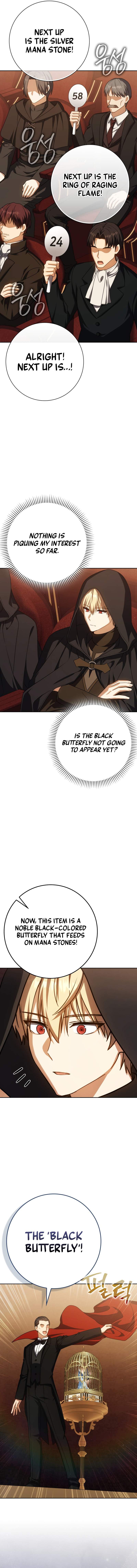 The Reincarnated Assassin is a Genius Swordsman Chapter 58 - Page 15