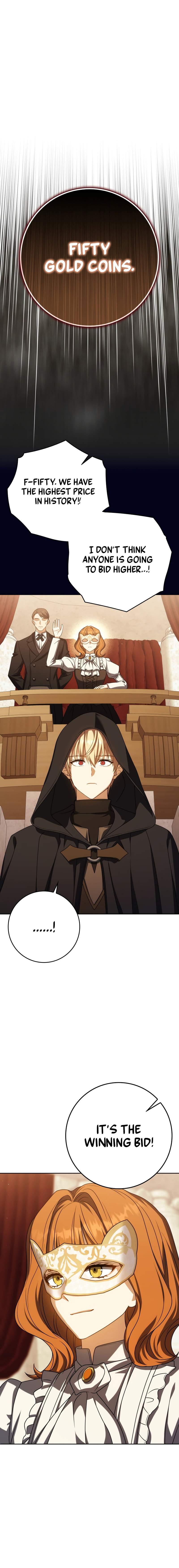 The Reincarnated Assassin is a Genius Swordsman Chapter 58 - Page 17