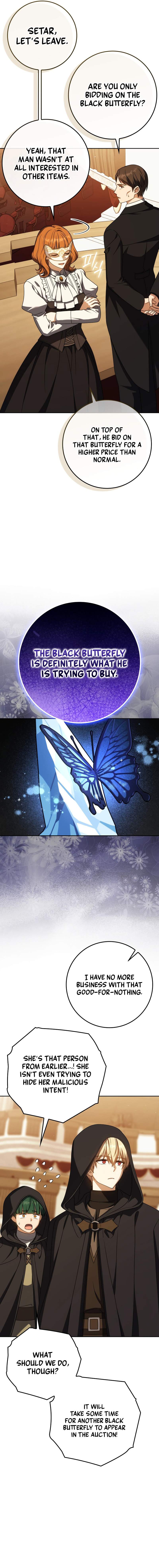 The Reincarnated Assassin is a Genius Swordsman Chapter 58 - Page 18