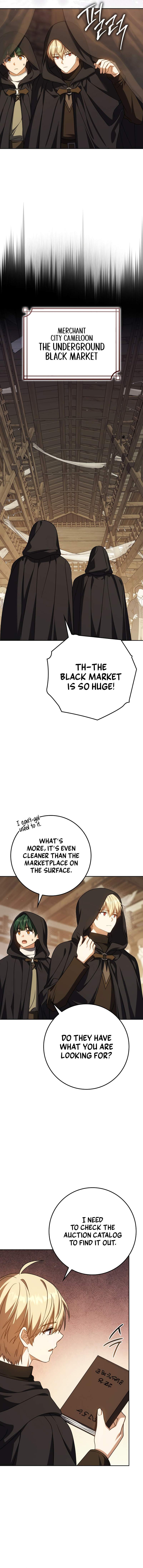 The Reincarnated Assassin is a Genius Swordsman Chapter 58 - Page 5