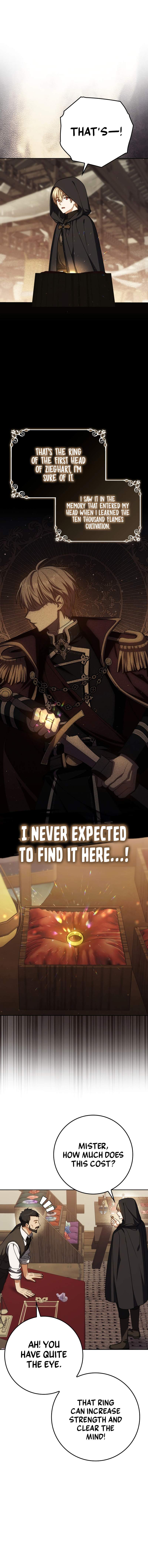 The Reincarnated Assassin is a Genius Swordsman Chapter 58 - Page 8