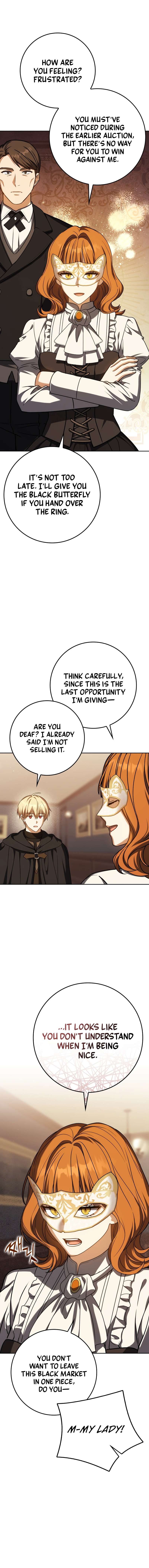 The Reincarnated Assassin is a Genius Swordsman Chapter 59 - Page 10