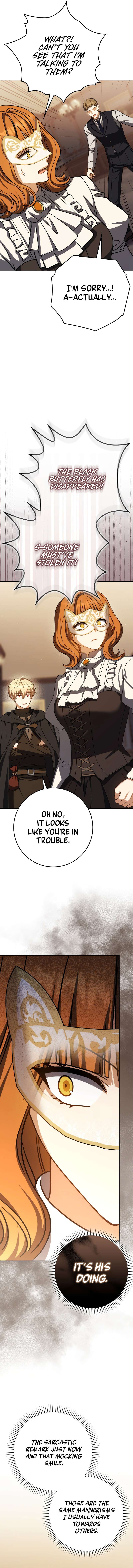 The Reincarnated Assassin is a Genius Swordsman Chapter 59 - Page 11