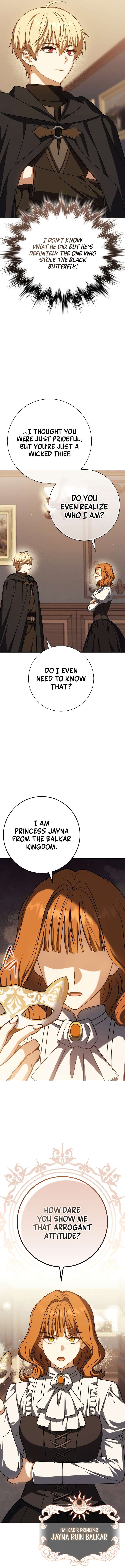 The Reincarnated Assassin is a Genius Swordsman Chapter 59 - Page 12