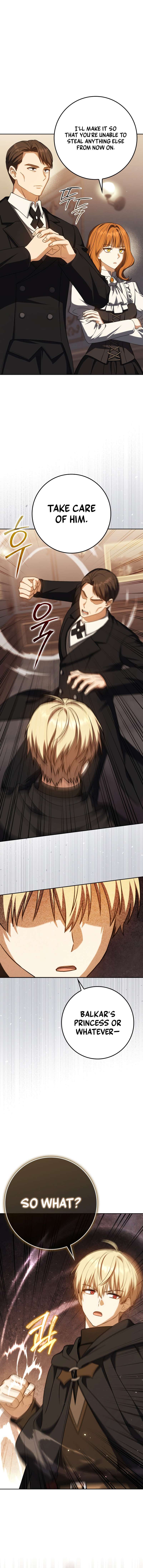 The Reincarnated Assassin is a Genius Swordsman Chapter 59 - Page 13