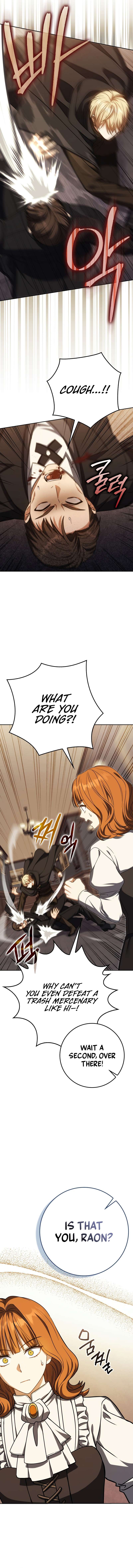 The Reincarnated Assassin is a Genius Swordsman Chapter 59 - Page 14