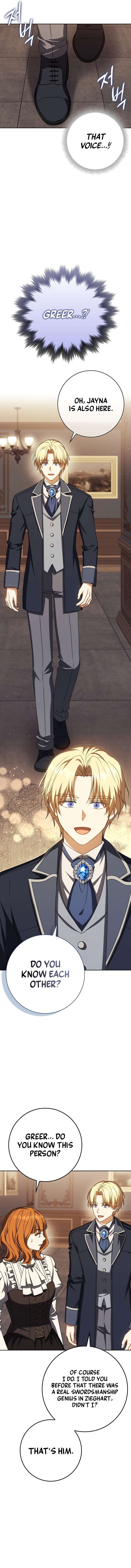 The Reincarnated Assassin is a Genius Swordsman Chapter 59 - Page 15