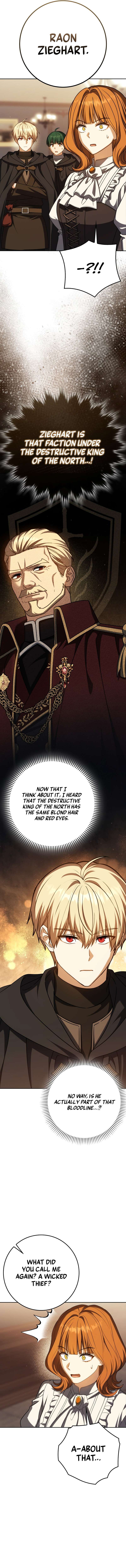 The Reincarnated Assassin is a Genius Swordsman Chapter 59 - Page 16